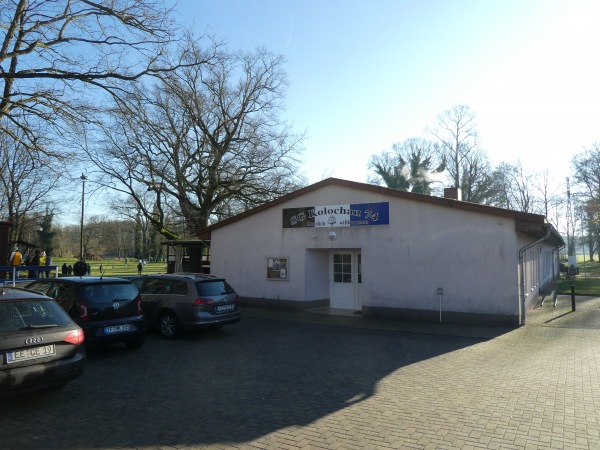 Sportplatz Kolochau - Kremitzaue-Kolochau