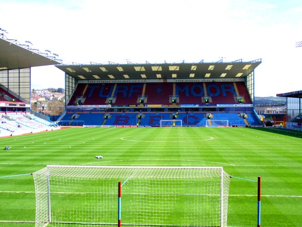 Turf Moor - Burnley, Lancashire