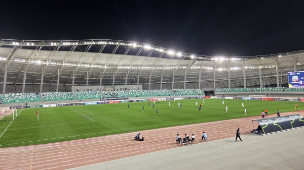 Olimpiya stadioni - Toshkent (Tashkent)