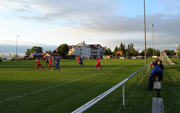 Sportplatz Podersdorf - Podersdorf am See