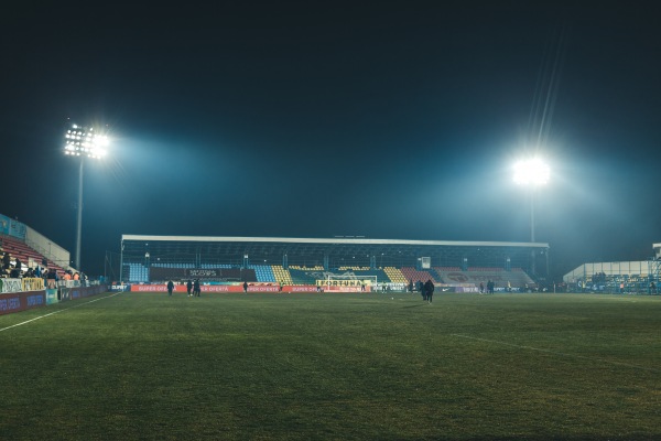 Stadionul Anghel Iordănescu - Voluntari