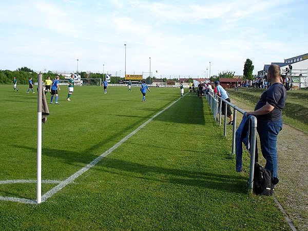 Sportanlage Hoher Sand - Tegernheim