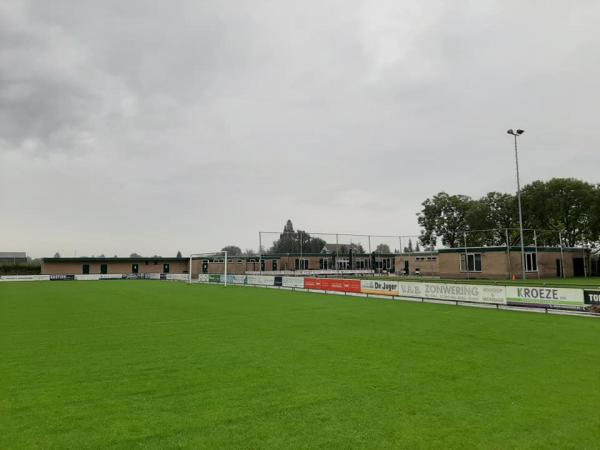 Sportpark Crayestein - West Beluwe-Tricht