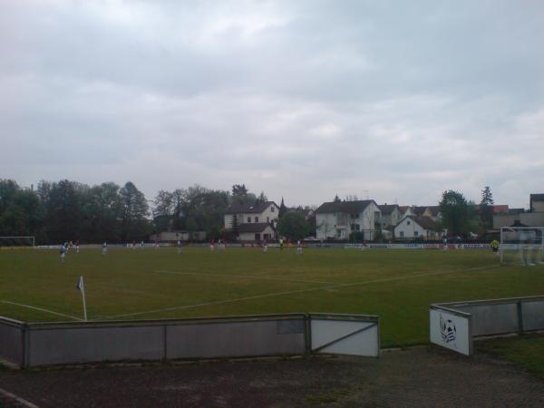 Stadion Hallstadt - Hallstadt