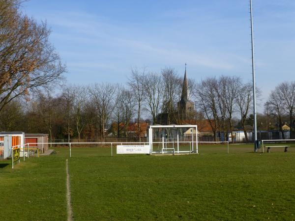 Sportpark Onderbanken - Onderbanken-Jabeek