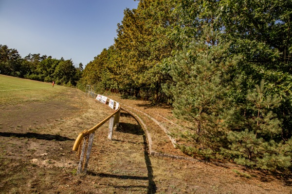 Knappenkampfbahn - Hoyerswerda-Knappenrode