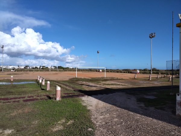 Campo de Futebol de Santa Luzia - Santa Luzia