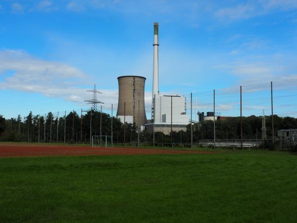 Sportplatz Westheide - Castrop-Rauxel-Dingen