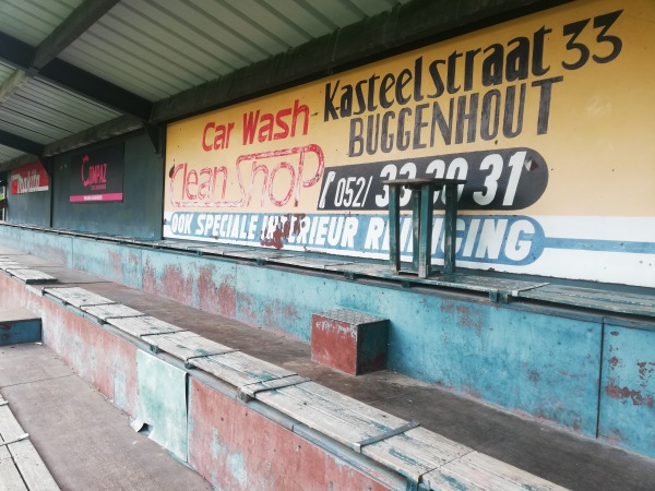 Diepensteynstadion - Steenhuffel