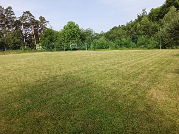 Waldsportplatz - Baar/Schwaben