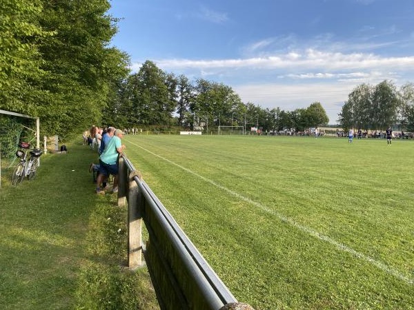 Waldstadion - Waldbrunn/Unterfranken