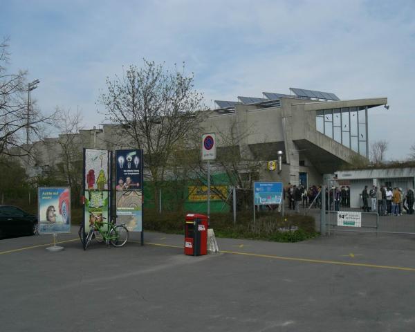 Stadion Herti Allmend - Zug