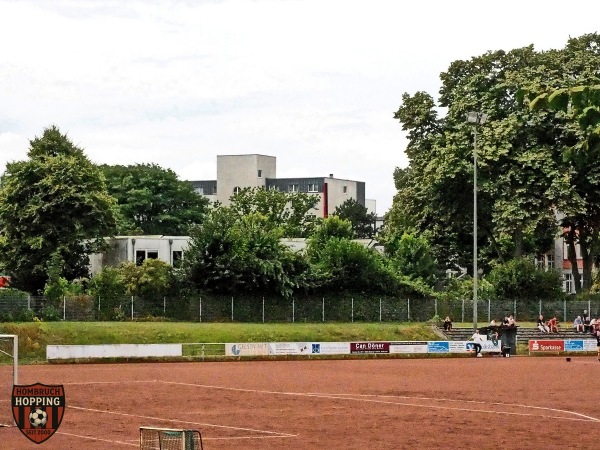 Sportanlage Paßstraße - Bottrop