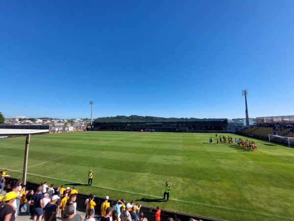 Estádio do Lusitânia FC - Lourosa