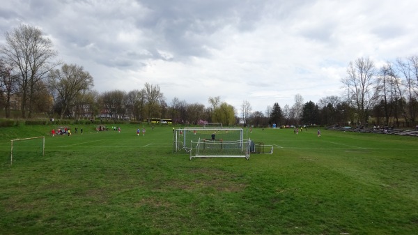 Stadion Sportowy KS Górnik Sosnowiec - Dąbrowa Górnicza