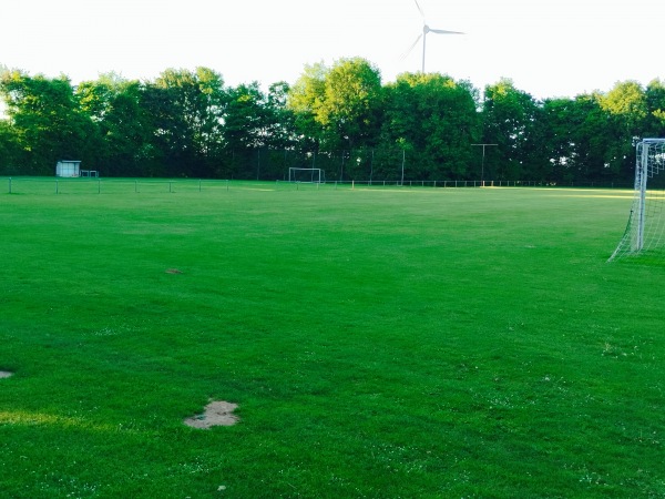 Gevelsberg-Kampfbahn Nebenplatz 1 - Reken-Klein Reken