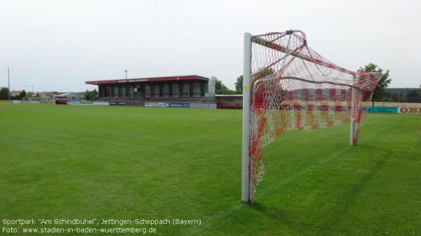 Sportpark am Schindbühel - Jettingen-Scheppach