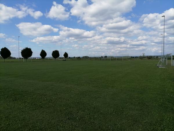 Wörnitzstadion Nebenplatz 2 - Wechingen-Holzkirchen
