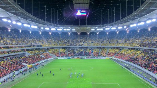 Arena Națională - București (Bucharest)