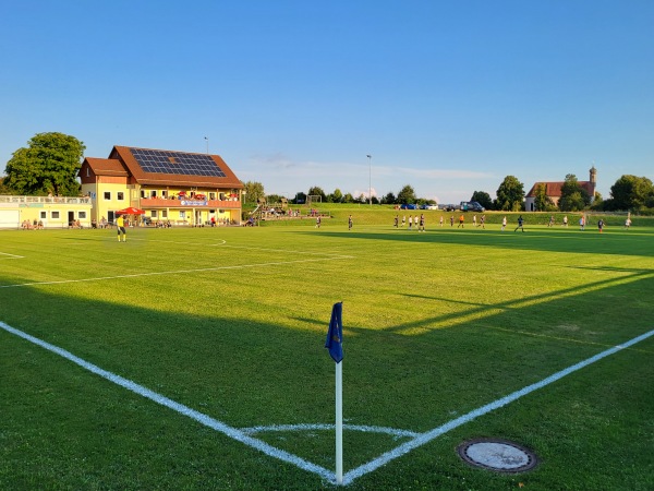Sportplatz Beratzhausen - Beratzhausen