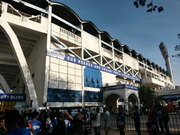 Sree Kanteerava Stadium - Bangalore