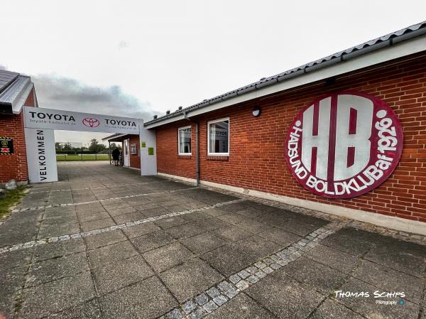 Hadsund Stadion Bane 2 - Hadsund