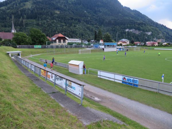 Sportplatz Treffen - Treffen am Ossiachersee