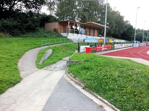 Naturstadion - Iserlohn-Hennen