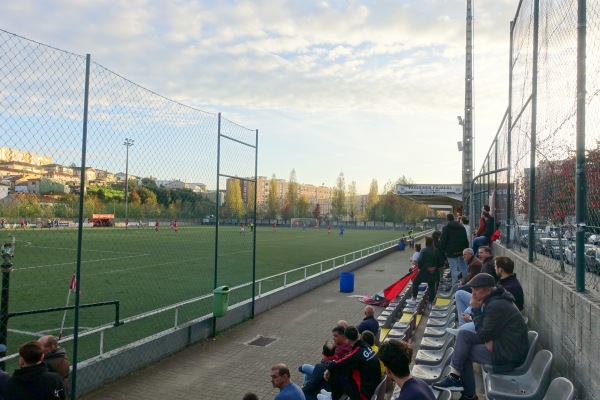 Parque Desportivo Fernando da Cunha Gomes - Braga