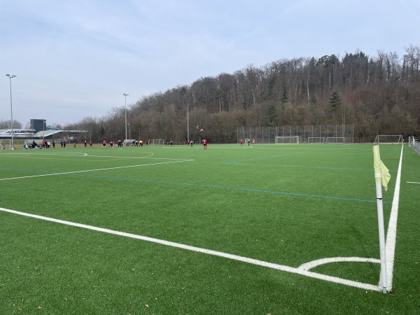 Sportzentrum Schwaketen Platz 2 - Konstanz-Wollmatingen