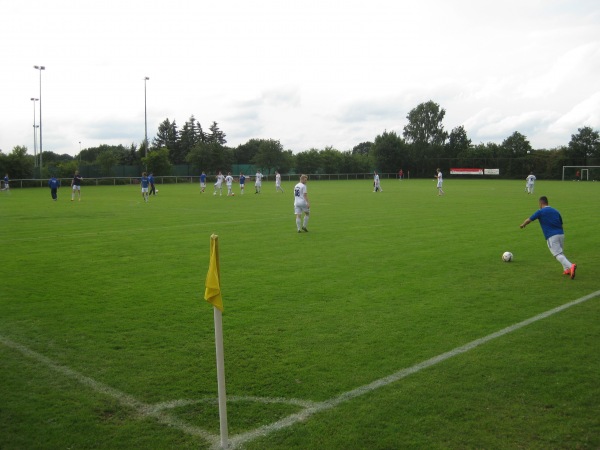 Rundling Sportanlage - Wolfsburg-Wendschott