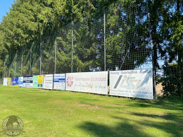 Sportplatz Gelbelsee 2 - Denkendorf/Oberbayern-Gelbelsee