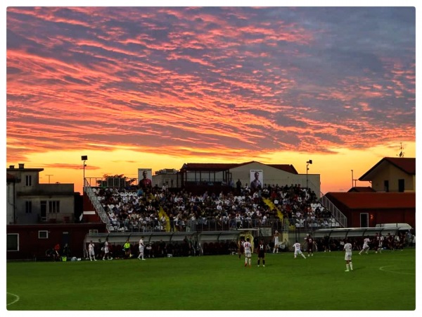 Stadio Aldo e Dino Ballarin - Chioggia