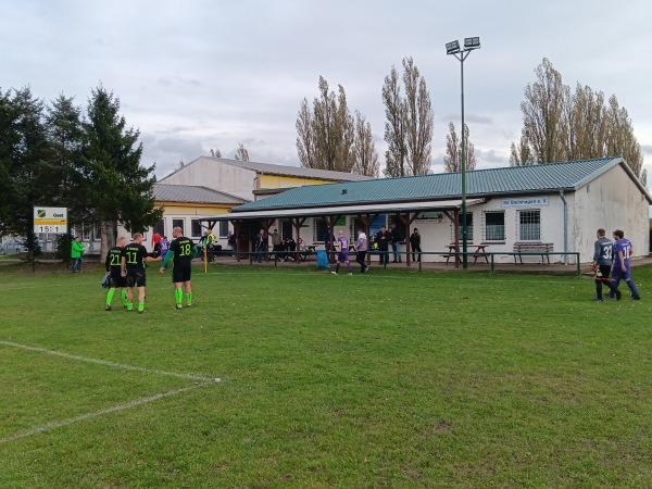 Sportplatz an der Schule - Steinhagen/Vorpommern