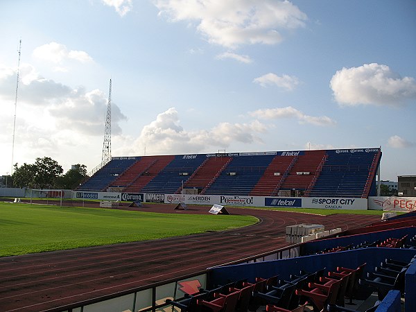 Estadio Olímpico Andrés Quintana Roo - Cancún