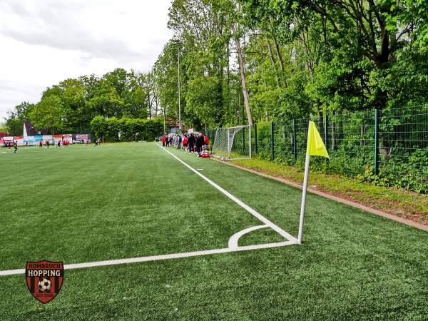 Sportplatz Hunnebrock - Bünde/Westfalen-Hunnebrock
