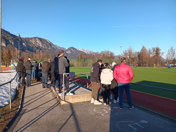 Sportzentrum Stainach Nebenplatz - Stainach