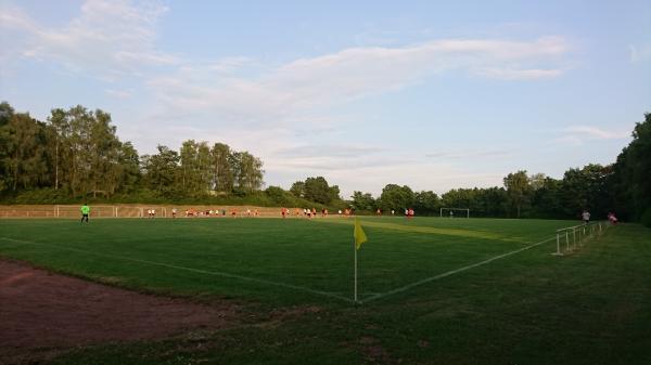 Rudolf-Harbig-Stadion - Detmold-Klüt