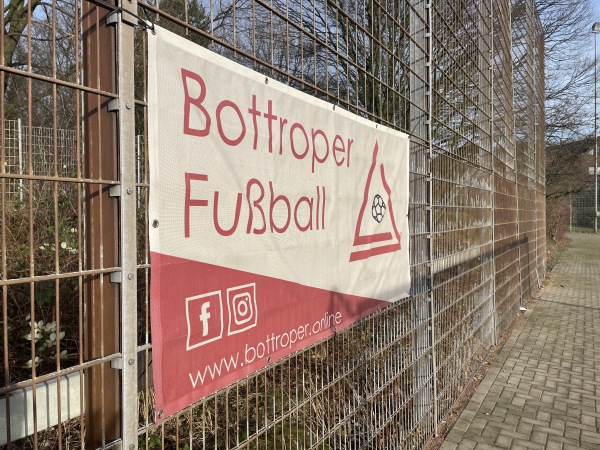 Bezirkssportanlage Batenbrock Platz 2 - Bottrop-Batenbrock