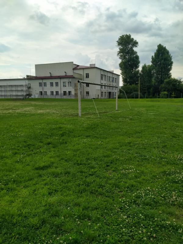 Sportkompleks Burevisnyk - Uzhhorod
