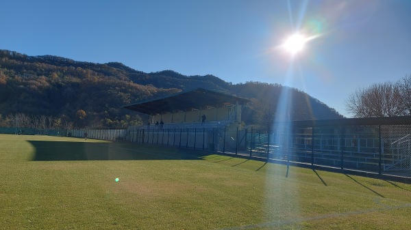 Stadio Comunale Cisano Bergamasco - Cisano Bergamasco