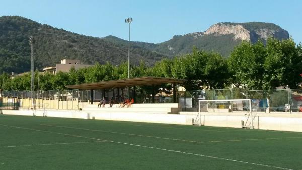 Estadio Municipal d'Alaró - Alaró, Mallorca, IB