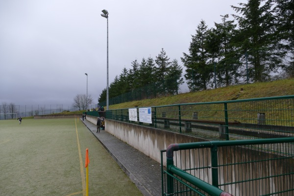 Sportplatz Jahnstraße - Vacha-Wölferbütt
