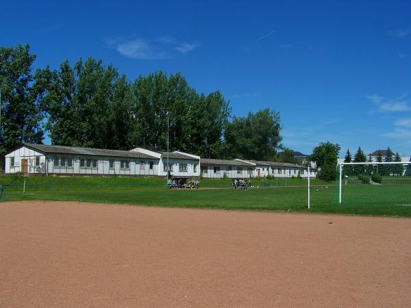 Sportplatz Jagdschänkenstraße - Chemnitz-Siegmar
