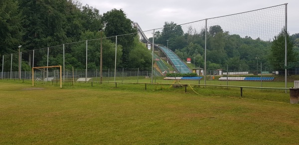 Friedrich-Ludwig-Jahn Stadion Nebenplatz - Bad Freienwalde/Oder