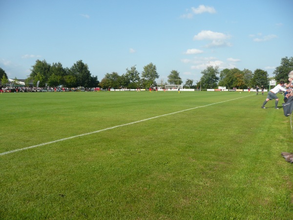 Sportpark De Dulmer - Voorst-Teuge