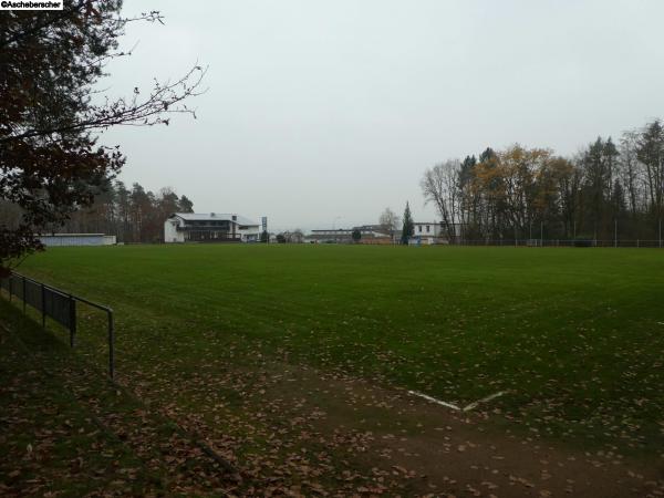 Sportzentrum Mainblick - Sulzbach/Main