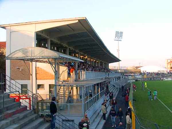 Stadio Giuseppe Moccagatta - Alessandria