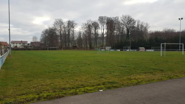 Sportplatz Wohlmirstedt - Kaiserpfalz-Wohlmirstedt