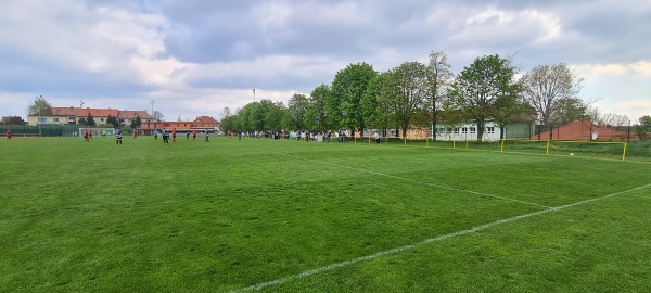 Stadion Tolarova - Ořechov